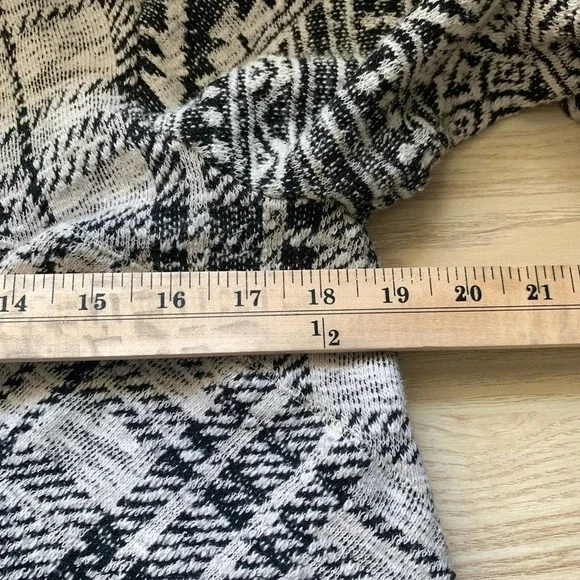 Anthropologie TINY—Open Front Waterfall Cardigan.‎ Sz S - Picture 7 of 12